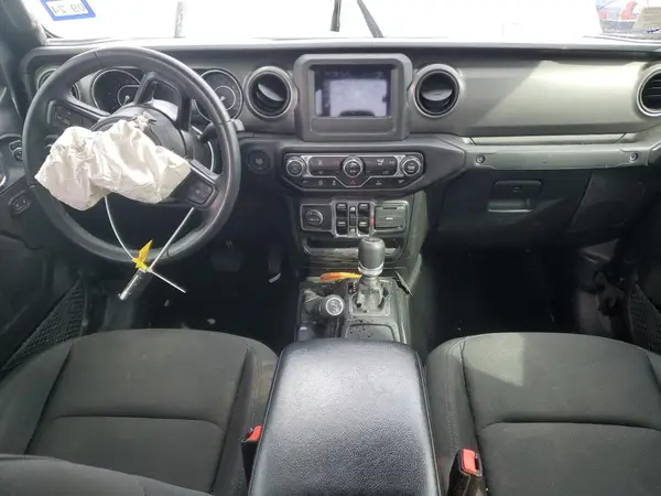 1C6HJTAG4ML572990 2021 JEEP GLADIATOR - Image 8