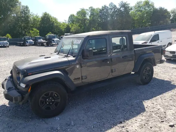 1C6HJTAG4ML580023 2021 JEEP GLADIATOR - Image 1