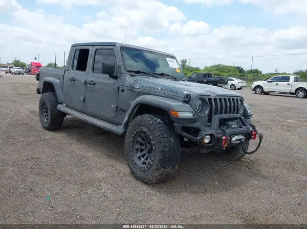 1C6HJTAG4ML583326 2021 JEEP GLADIATOR - Image 1