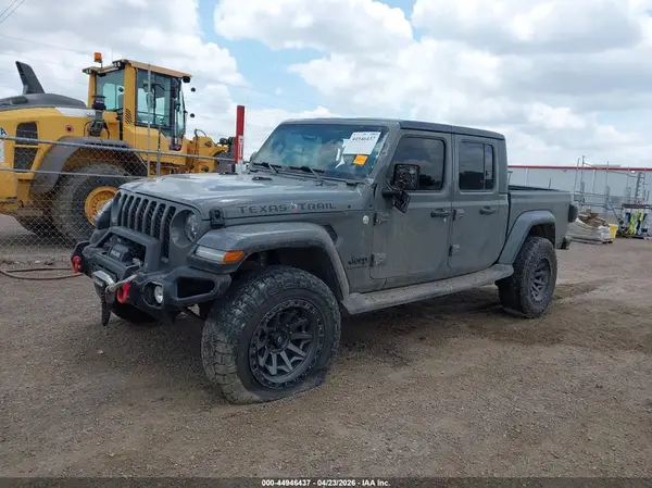 1C6HJTAG4ML583326 2021 JEEP GLADIATOR - Image 2