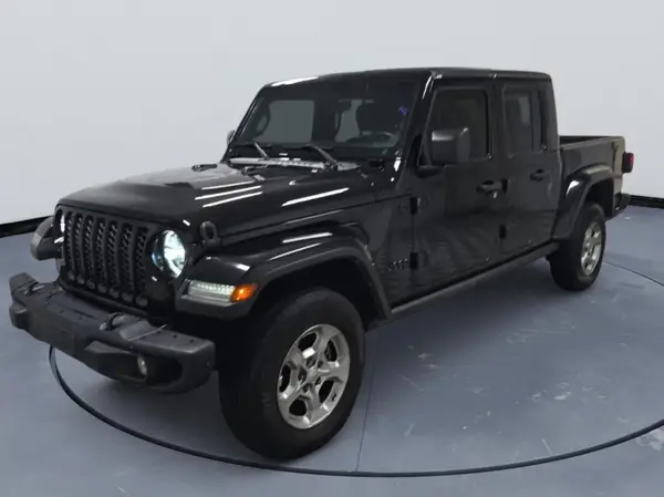 1C6HJTAG4ML583813 2021 JEEP GLADIATOR - Image 2