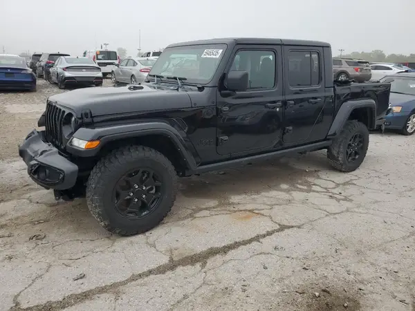 1C6HJTAG4ML600996 2021 JEEP GLADIATOR - Image 1