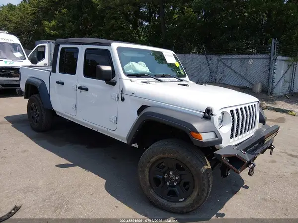 1C6HJTAG4ML611268 2021 JEEP GLADIATOR - Image 1