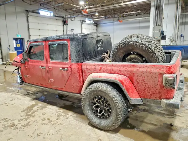 1C6HJTAG4NL106283 2022 JEEP GLADIATOR - Image 2