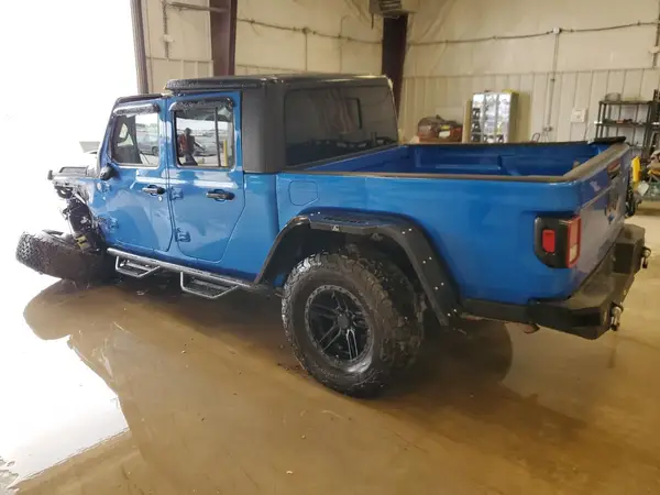 1C6HJTAG4NL106865 2022 JEEP GLADIATOR - Image 2