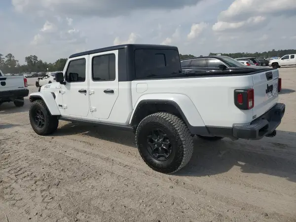 1C6HJTAG4NL109491 2022 JEEP GLADIATOR - Image 2