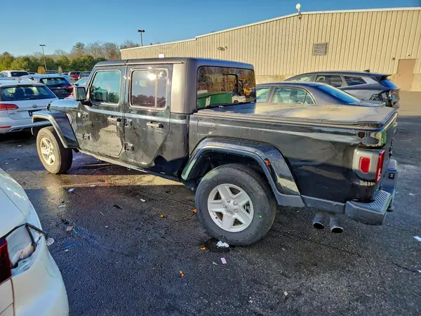 1C6HJTAG4NL128557 2022 JEEP GLADIATOR - Image 2