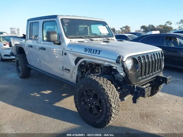 1C6HJTAG4NL132558 2022 JEEP GLADIATOR - Image 1