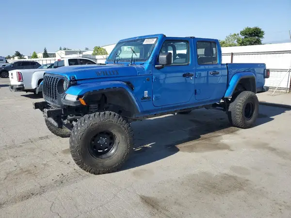 1C6HJTAG4NL135346 2022 JEEP GLADIATOR - Image 1