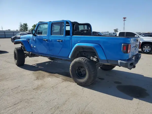 1C6HJTAG4NL135346 2022 JEEP GLADIATOR - Image 2