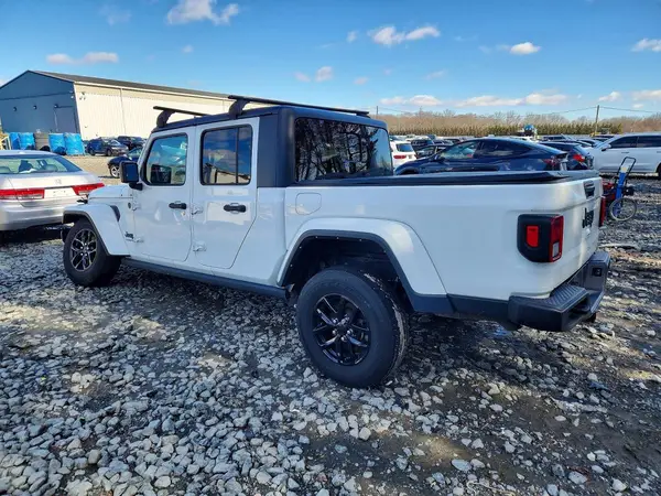 1C6HJTAG4NL137744 2022 JEEP GLADIATOR - Image 2