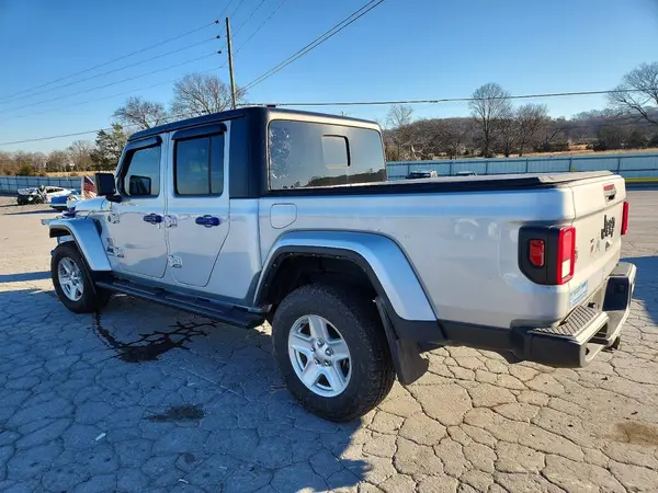 1C6HJTAG4NL138991 2022 JEEP GLADIATOR - Image 2