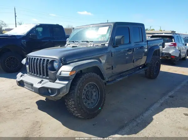 1C6HJTAG4NL139056 2022 JEEP GLADIATOR - Image 2