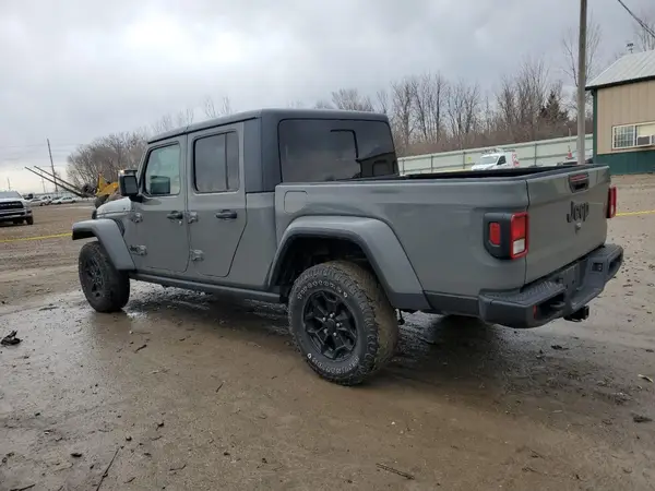 1C6HJTAG4NL139090 2022 JEEP GLADIATOR - Image 2