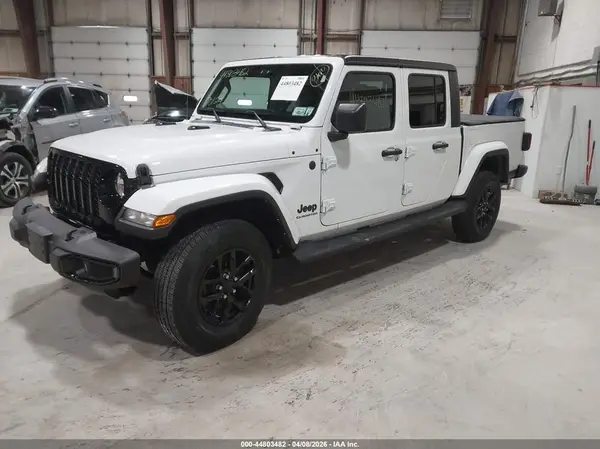 1C6HJTAG4NL144712 2022 JEEP GLADIATOR - Image 2