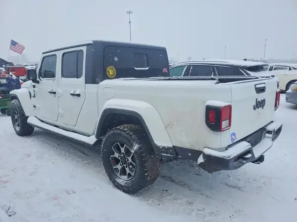 1C6HJTAG4NL147416 2022 JEEP GLADIATOR - Image 2