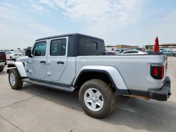 1C6HJTAG4NL160831 2022 JEEP GLADIATOR - Image 2