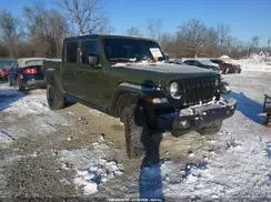 1C6HJTAG4NL161641 2022 JEEP GLADIATOR