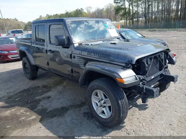 1C6HJTAG4NL168041 2022 JEEP GLADIATOR - Image 1