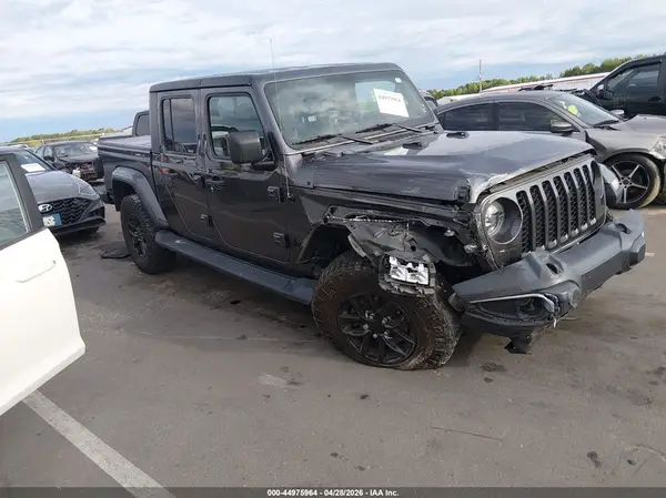 1C6HJTAG4NL168878 2022 JEEP GLADIATOR - Image 1