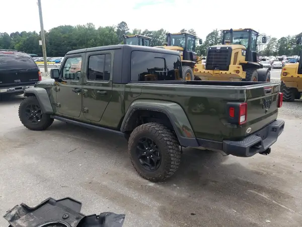 1C6HJTAG4NL171490 2022 JEEP GLADIATOR - Image 2