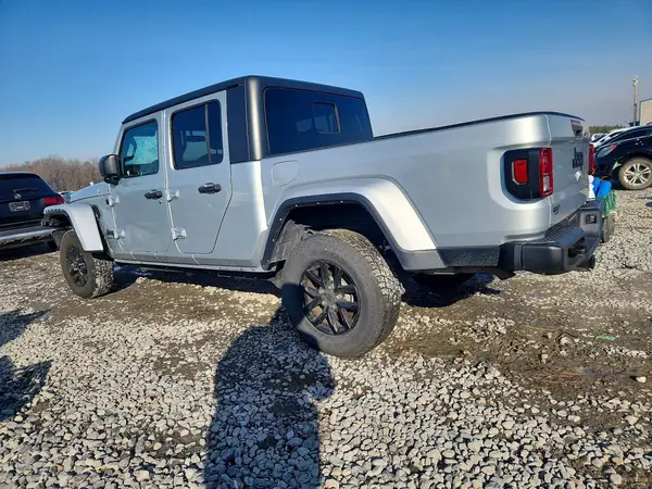 1C6HJTAG4PL502913 2023 JEEP GLADIATOR - Image 2