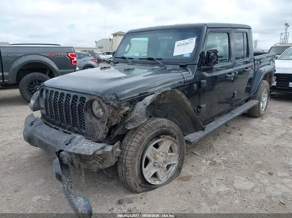 1C6HJTAG4PL505729 2023 JEEP GLADIATOR - Image 2