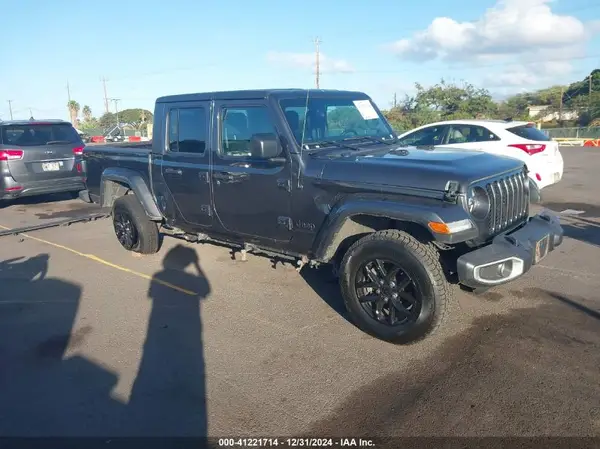 1C6HJTAG4PL507092 2023 JEEP GLADIATOR - Image 1