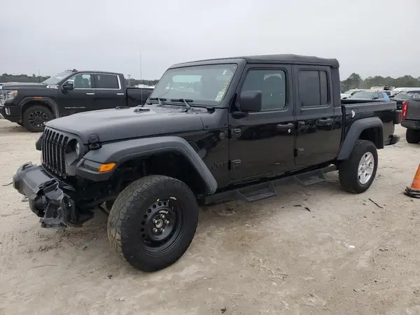 1C6HJTAG4PL507108 2023 JEEP GLADIATOR - Image 1