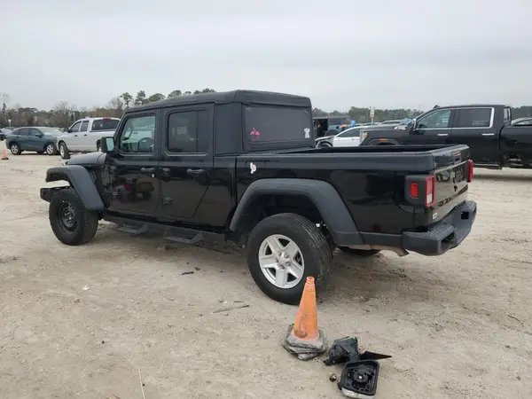 1C6HJTAG4PL507108 2023 JEEP GLADIATOR - Image 2