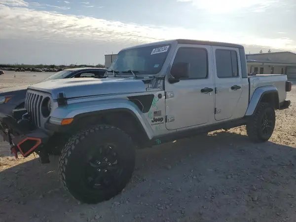 1C6HJTAG4PL517444 2023 JEEP GLADIATOR - Image 1
