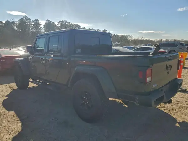 1C6HJTAG4PL525446 2023 JEEP GLADIATOR - Image 2