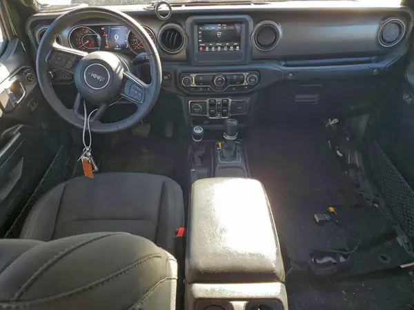 1C6HJTAG4PL525446 2023 JEEP GLADIATOR - Image 8