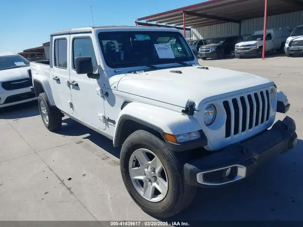 1C6HJTAG4PL528590 2023 JEEP GLADIATOR - Image 1