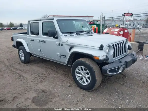 1C6HJTAG4PL528816 2023 JEEP GLADIATOR - Image 1