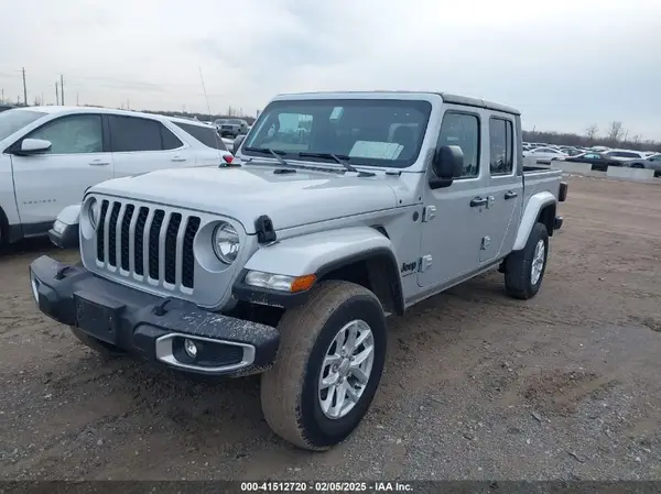1C6HJTAG4PL528816 2023 JEEP GLADIATOR - Image 2