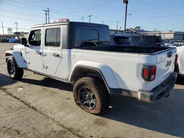 1C6HJTAG4PL528847 2023 JEEP GLADIATOR - Image 2