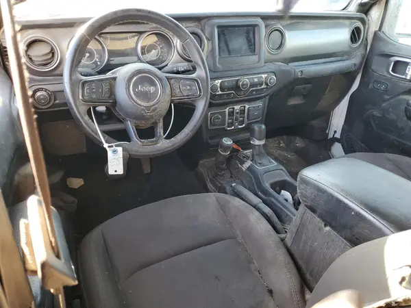 1C6HJTAG4PL528847 2023 JEEP GLADIATOR - Image 8