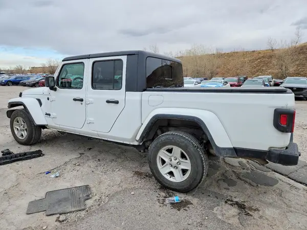 1C6HJTAG4PL528931 2023 JEEP GLADIATOR - Image 2