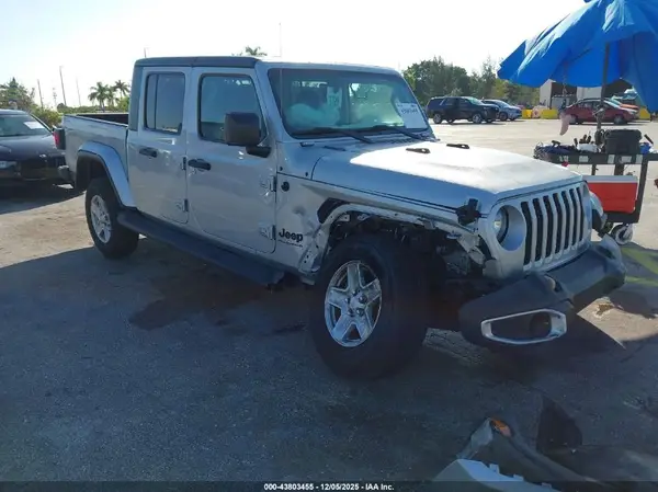 1C6HJTAG4PL529318 2023 JEEP GLADIATOR - Image 1