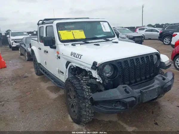 1C6HJTAG4PL529559 2023 JEEP GLADIATOR - Image 1