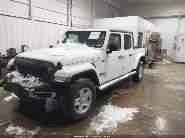 1C6HJTAG4PL532736 2023 JEEP GLADIATOR - Image 2