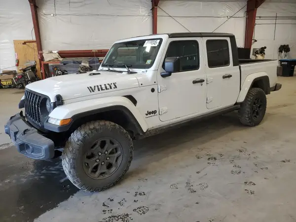 1C6HJTAG4PL536950 2023 JEEP GLADIATOR - Image 1
