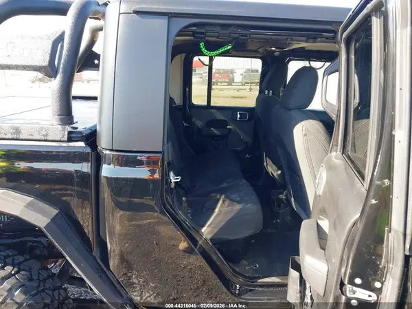 1C6HJTAG4PL538620 2023 JEEP GLADIATOR - Image 8