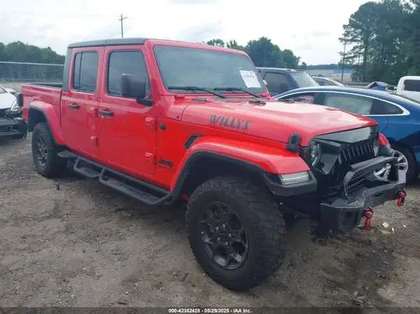 1C6HJTAG4PL544871 2023 JEEP GLADIATOR - Image 1