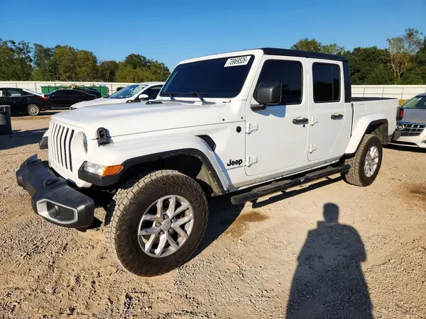 1C6HJTAG4PL546071 2023 JEEP GLADIATOR - Image 1