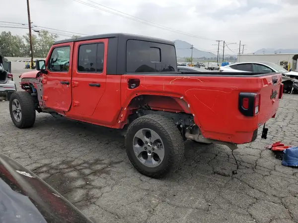 1C6HJTAG4PL547608 2023 JEEP GLADIATOR - Image 2