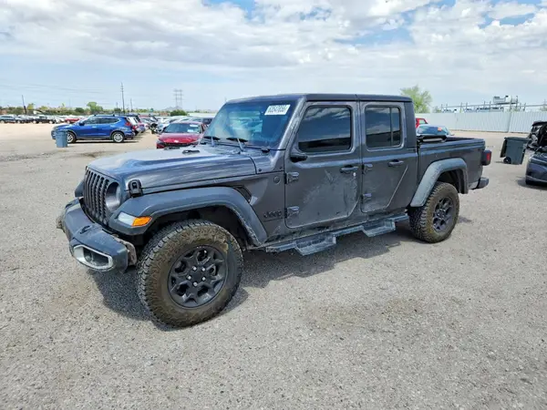 1C6HJTAG4PL548399 2023 JEEP GLADIATOR - Image 1