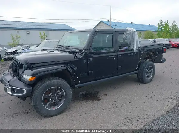 1C6HJTAG4PL562593 2023 JEEP GLADIATOR - Image 2