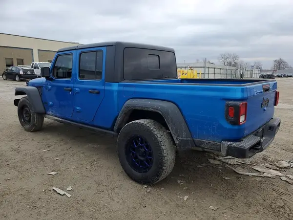 1C6HJTAG4PL564893 2023 JEEP GLADIATOR - Image 2